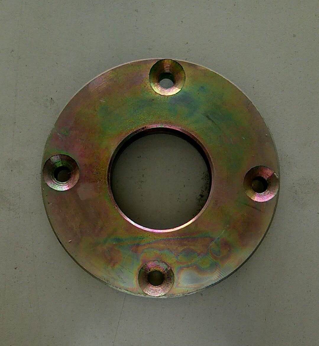 Walking wheel end cover-1