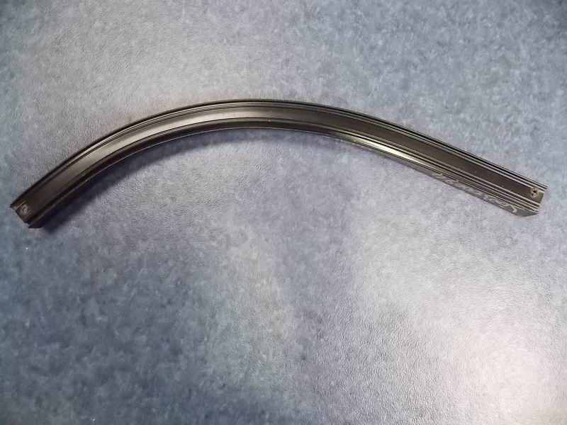 Left last flow tank (6129H)