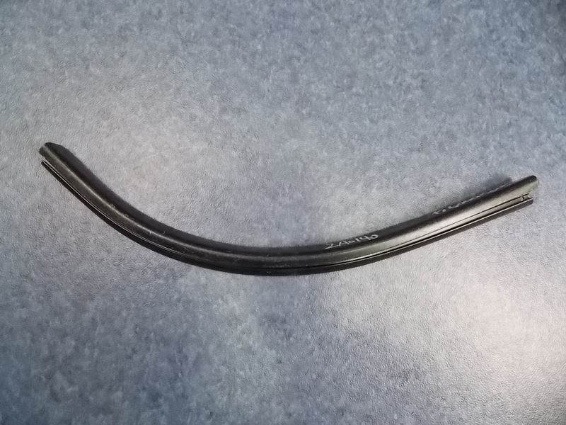 Left last flow tank (6129H)-1