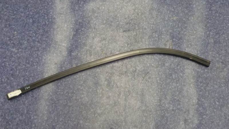 Левый передний проточный бачок (ЗК 6120 )