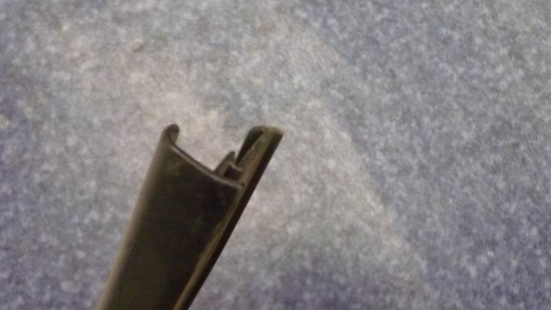 Right front flow tank