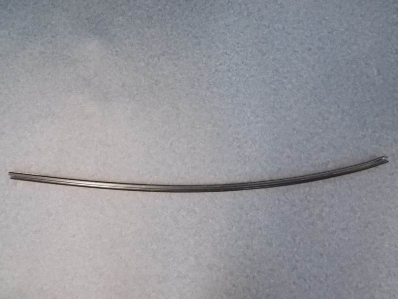 (Алюминий) Проточный бачок на передней двери-1