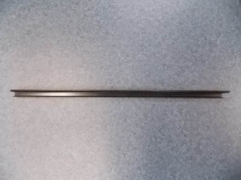 (Aluminum) Passenger door flow trough