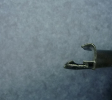 Left end window flow tank (6858H)