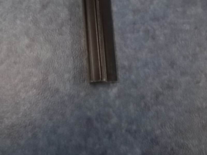 Flowing tank (formed parts), right center door, 9102-D9301,6609