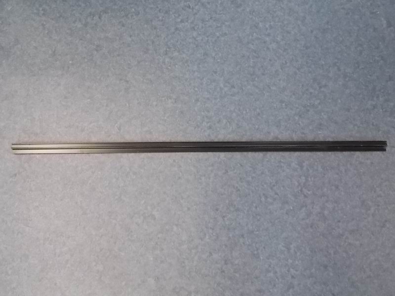 Flowing tank (formed parts), right center door, 9102-D9301,6609-1