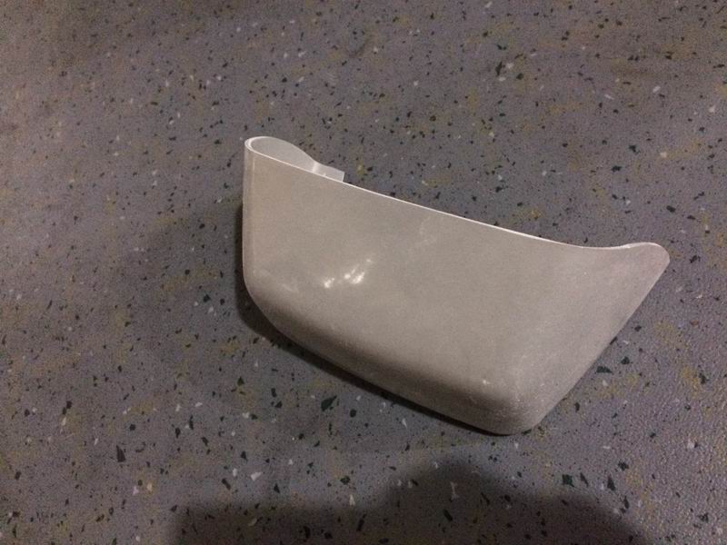 External monitor decorative cover, 6117 (in-factory spray paint)-2