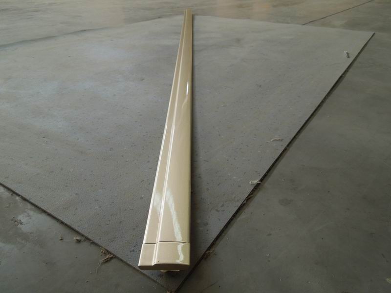 侧围装饰件,PVC,T7,右侧后轮前防擦条-1