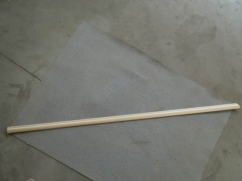 侧围装饰件,PVC,T7,右侧后轮前防擦条-2