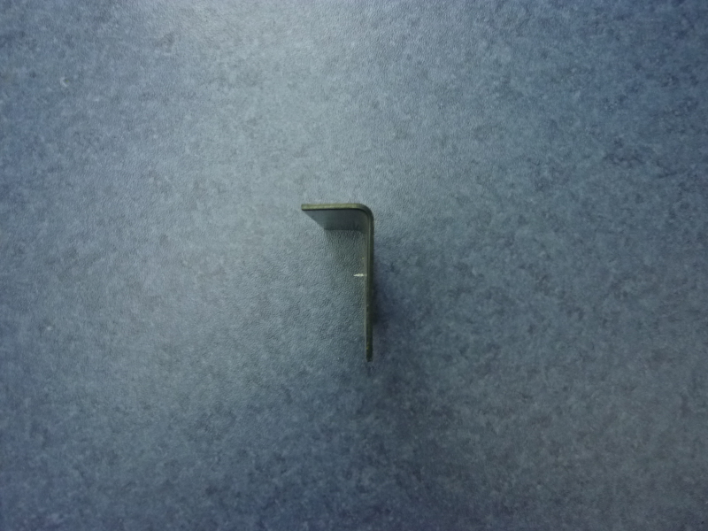 Electric speaker fixing bracket-2