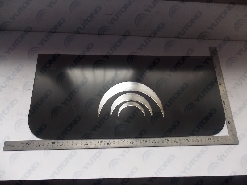 Крыльевая резина, 250 * 430