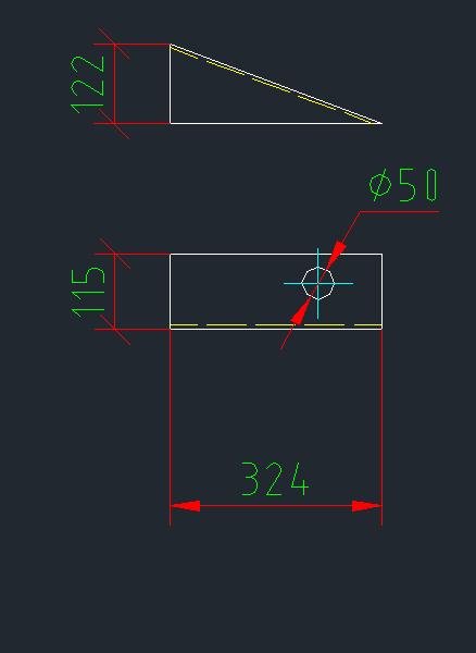Front floor mid-seal (80)