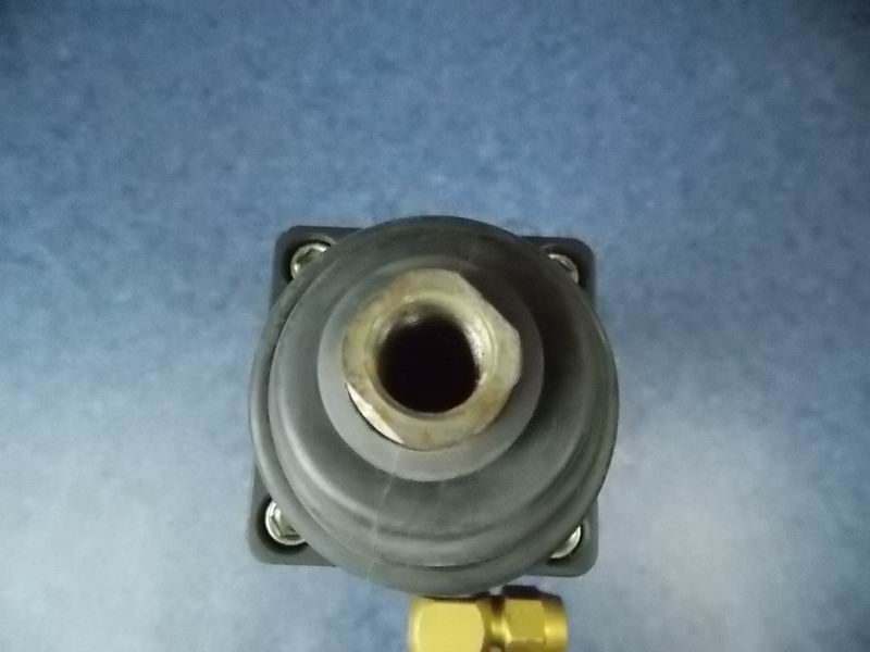 Cylinder; for moving steps-2