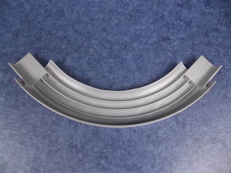 地板压条阳角装饰件,大弧R150,配9102-00012-1