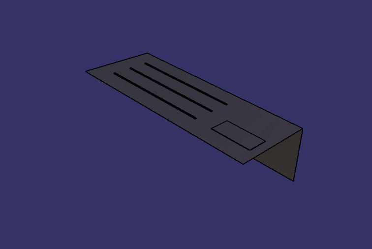 ZK6127HSC9 lower middle floor sealing panel