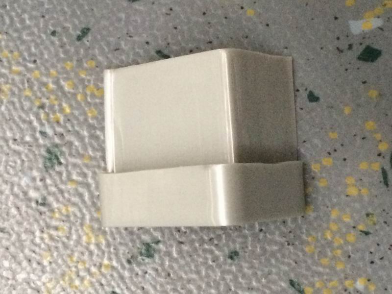 Floor pressing bar 9102-D8602 plug