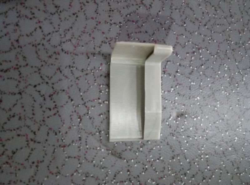 Floor pressing bar 9102-C5401 plug