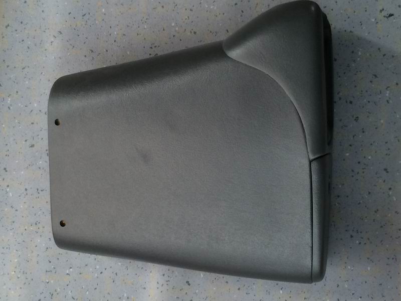 Транспортировочный пылезащитный чехол, короткий стержень и два мягких вала, детали отлиты под давлением.