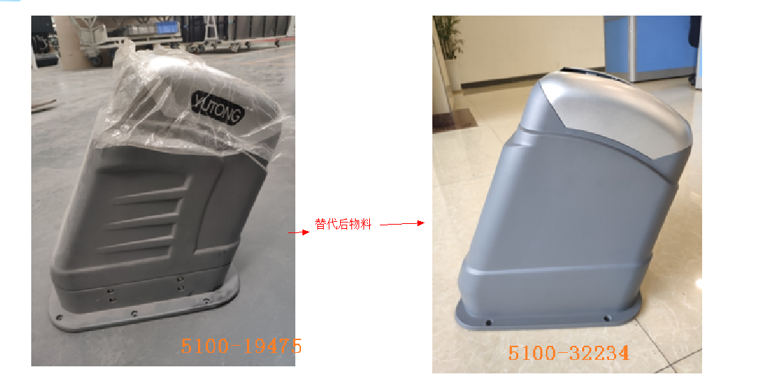 Транспортировочный пылезащитный чехол, три мягких вала, ABS-2