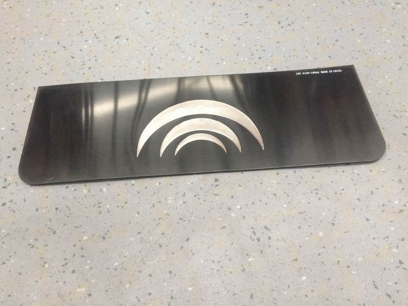 Fender rubber, 150*430