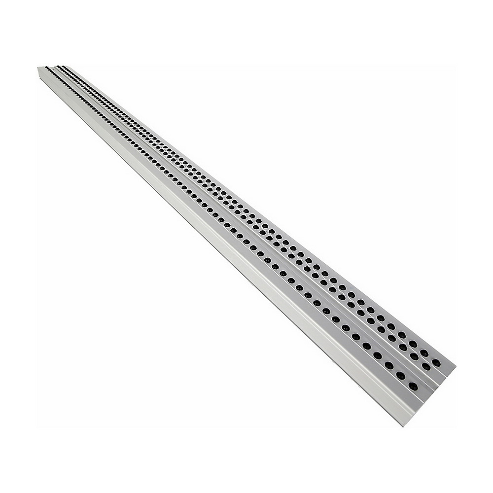 Interior strips, aluminum profiles, 1000 (steps)-4