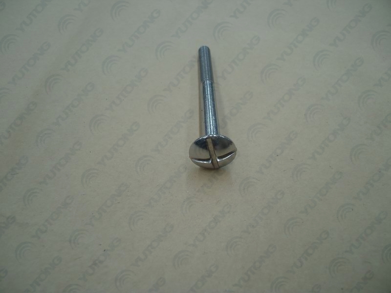 Floor inspection cover fixing bolts, M8*90 cross slot