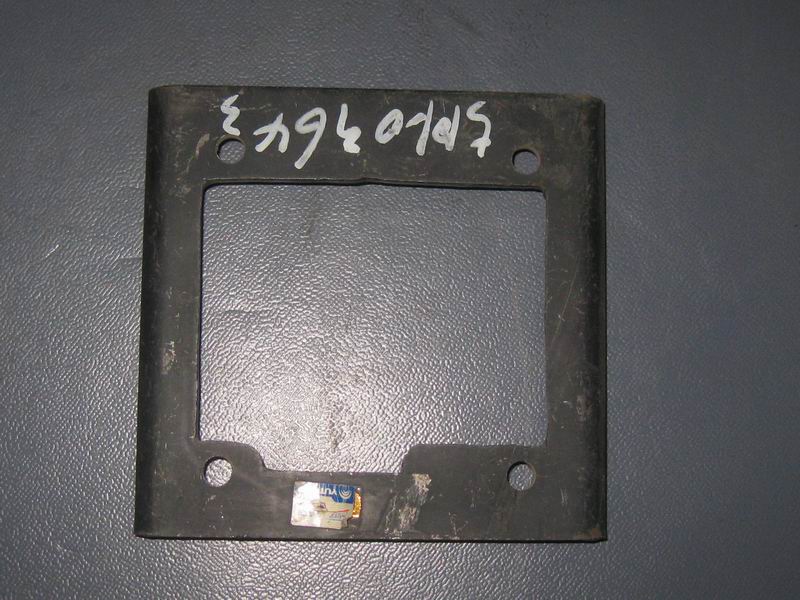 Speed-changing control bracket-1