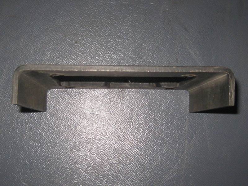 Speed-changing control bracket-2