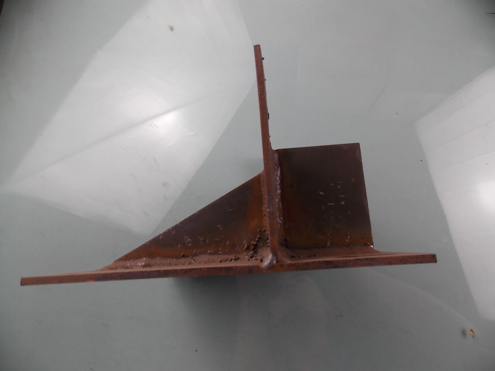 Sub-tank fixing rack assembly-2