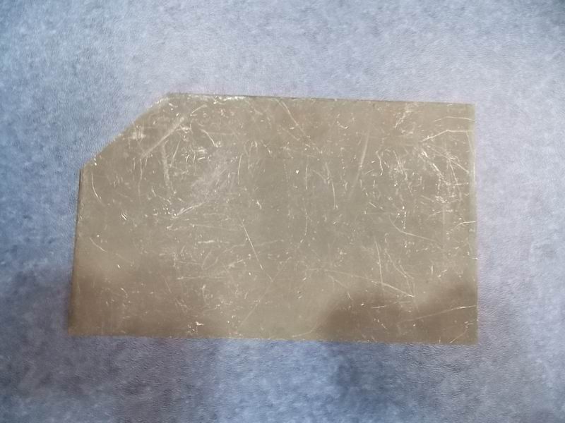 Г-образные прямые детали (с отверстиями), L= 295