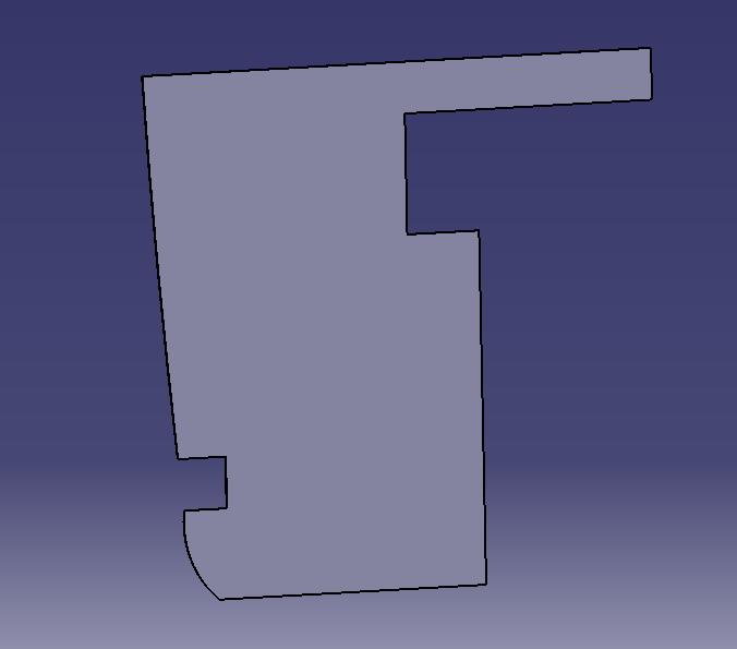 Left front wheel front wheel cover (80)