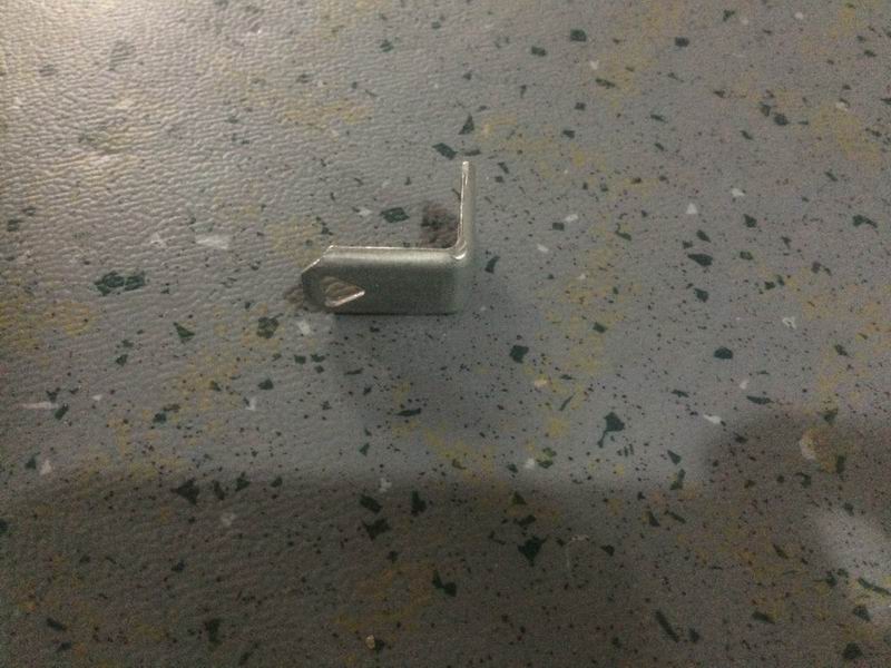 Кронштейн жгута проводов 2-1