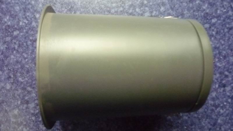 Steering oil cup decorative cover (Chile)