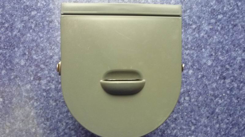 Steering oil cup decorative cover (Chile)-1