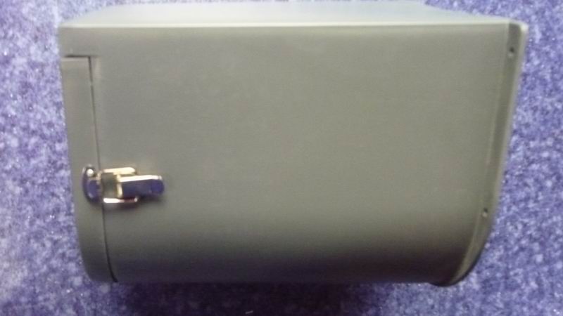 Steering oil cup decorative cover (Chile)-2