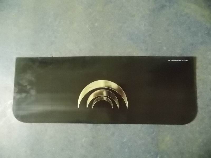 Fender rubber, 210*565