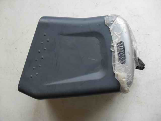 Shipping dust cover, three soft shafts, injection molded parts-1