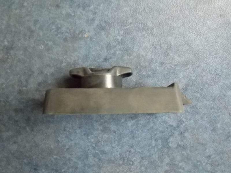 Водитель окружен дверным замком-1