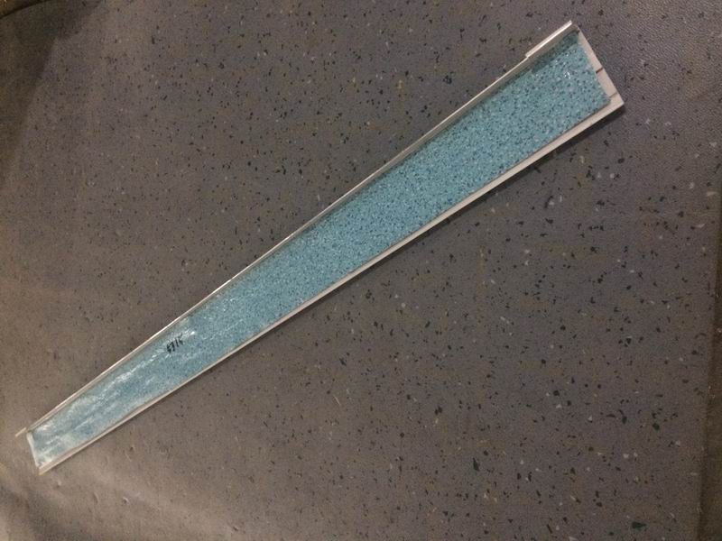 6127H Flooring Stick with Rubber Strip (0.925m, with Opening)-2