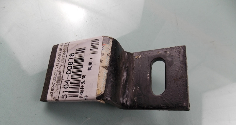 Skeleton irregular flat piece, ZK6129H