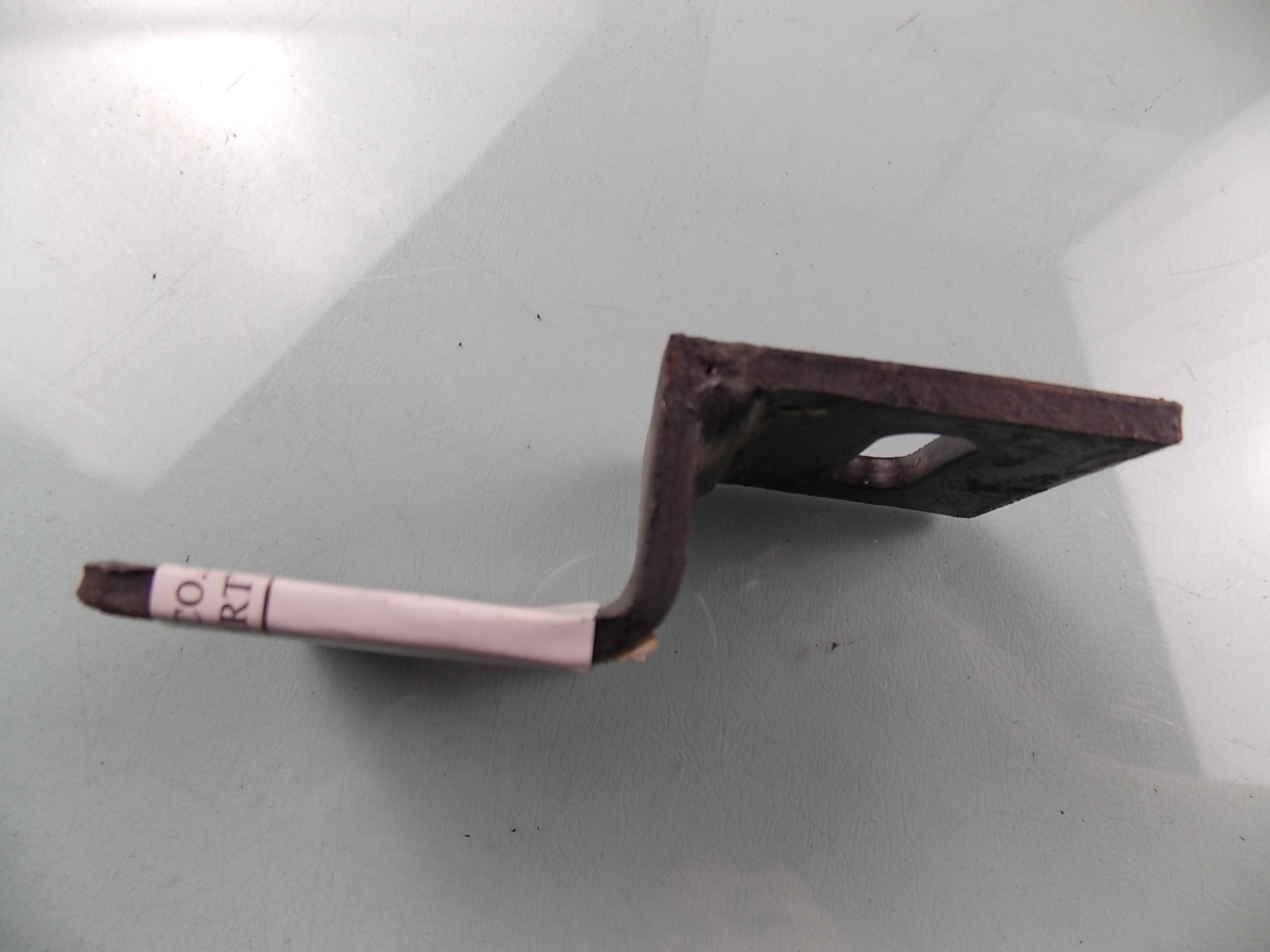 Skeleton irregular flat piece, ZK6129H-1