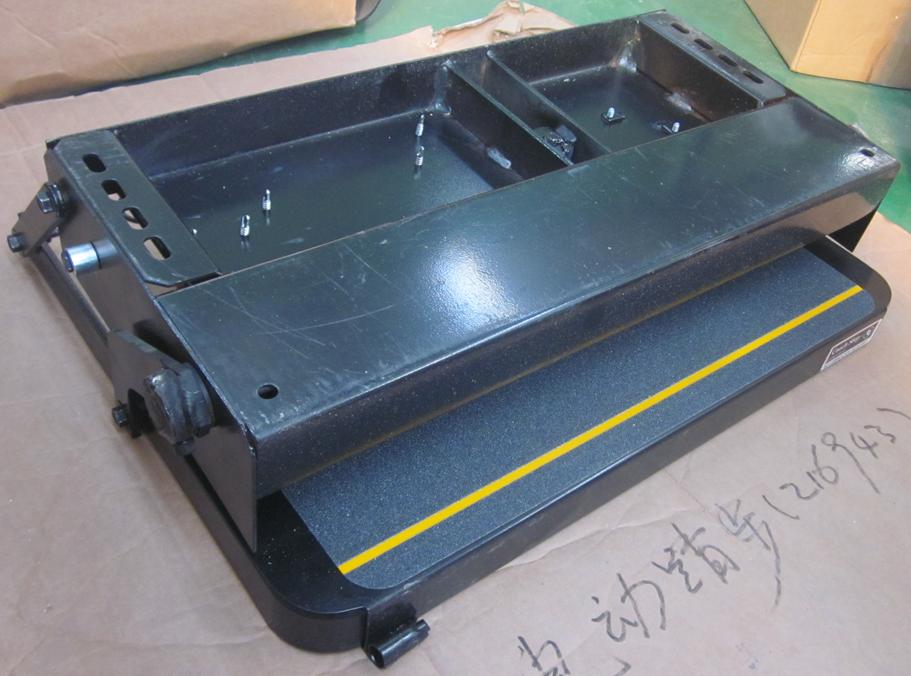 First-order electric telescopic step (No purchase, 5104-05736 replacement