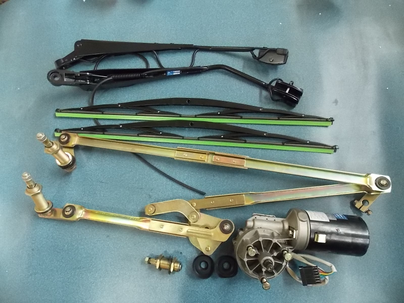 D (PT) wiper assembly ZD2733-001