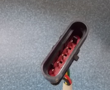 D (PT) wiper assembly ZD2733-001-1