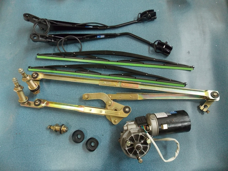 D (PT) wiper assembly ZD2733-001-2