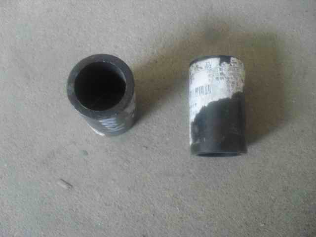 Wiper jib fixing parts