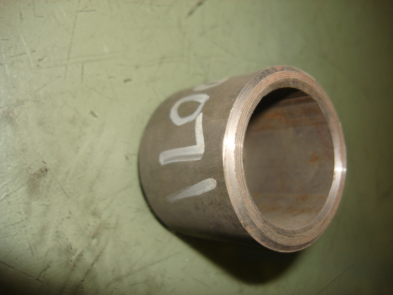 Wiper jib fixing parts