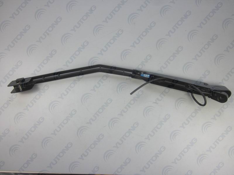 D Wiper arm Right 6113; Double flat rod