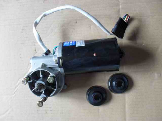 Wiper motor; can be replaced by 3741-00037-1