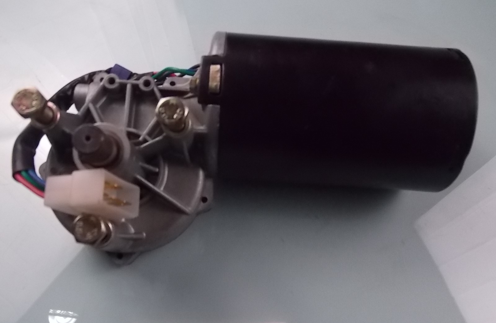 Wiper motor